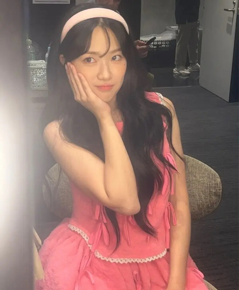 출처: 김혜윤 SNS