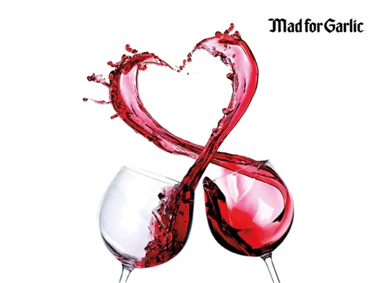 매드포갈릭, 밸런타인데이 스테이크 구매하면 와인 증정