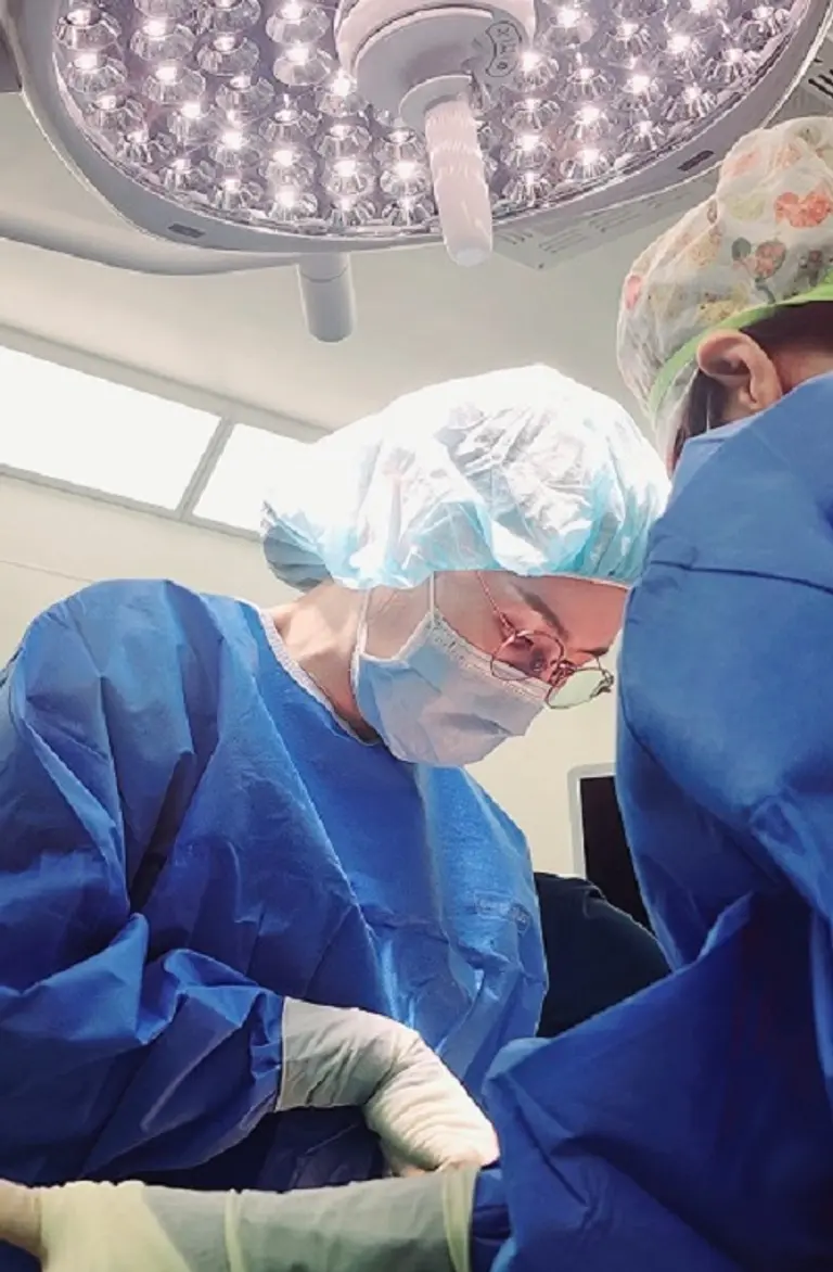 청담산부인과 로봇수술센터 조현희 교수(원장)