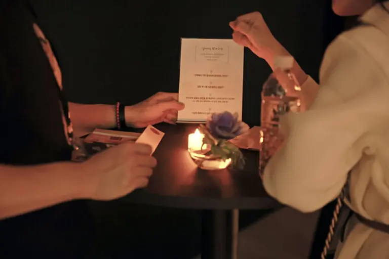 미혼남녀 만남 행사 ‘설렘, 아트나잇’ [출처: 한화손해보험]