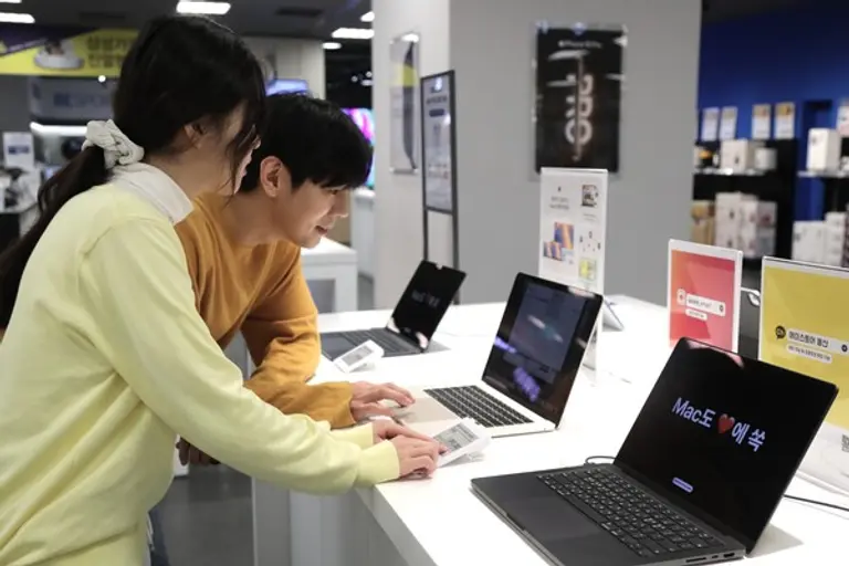 이마트 용산점 디지털 가전 매장 (사진=이마트)