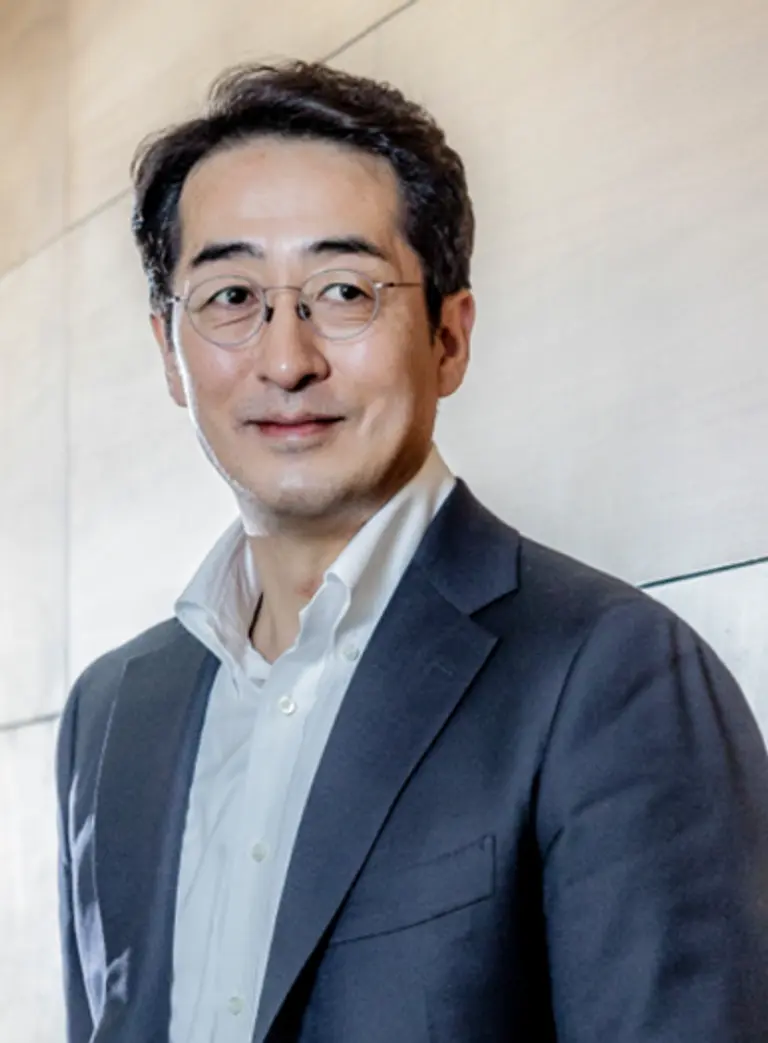 김용범 메리츠금융지주 대표이사 부회장 [출처: 메리츠금융]