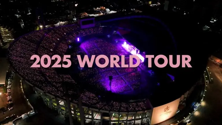 블랙핑크 2025 월드투어 일정이 공개됐다. (사진제공=YG엔터테인먼트)