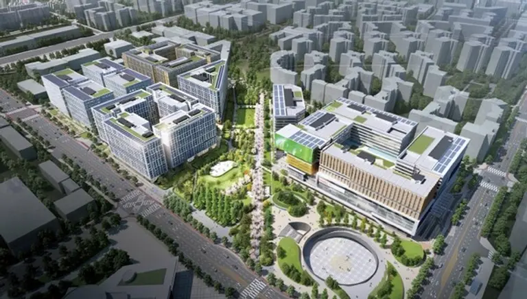 롯데캐슬 르웨스트 조감도