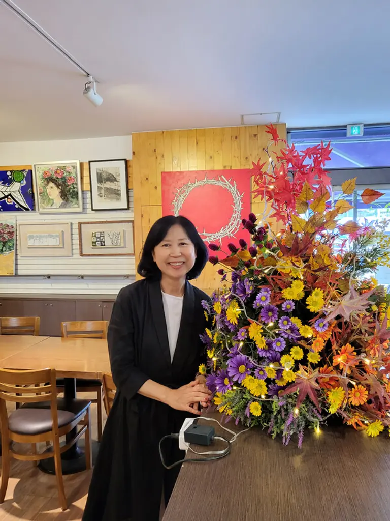 안수영 영훈초등학교 교사. 