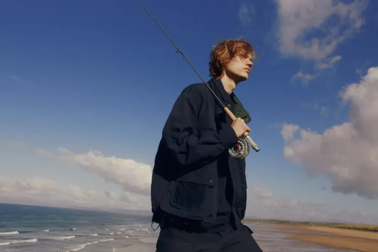 헨리코튼과 도큐먼트의 컬렉션 화보 이미지 (사진=코오롱FnC)