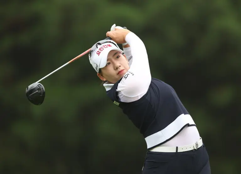 ‘메이저 헌터’ 홍지원 (사진=요진건설)