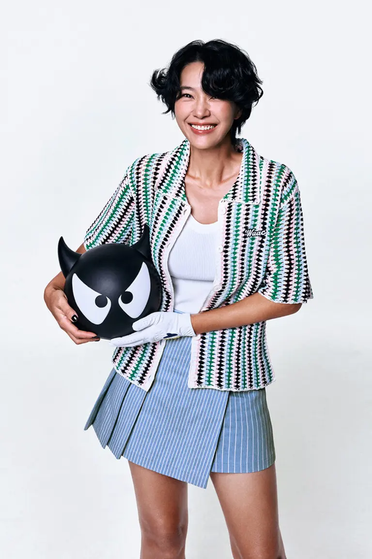 하하스튜디오 하정 대표 (사진=왁)