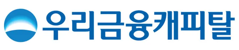 우리금융캐피탈 CI [출처: 우리금융캐피탈]