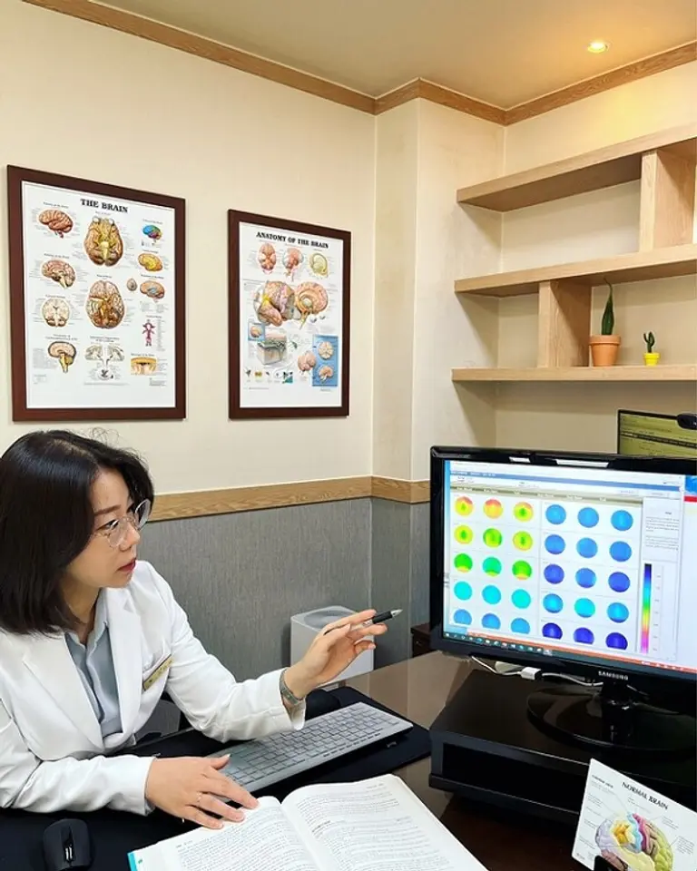 수인재두뇌과학 목동 인지심리센터 이다애 소장