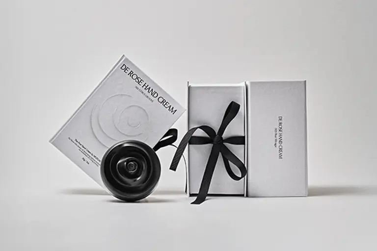 무지개맨션 ‘드 로즈 핸드크림’