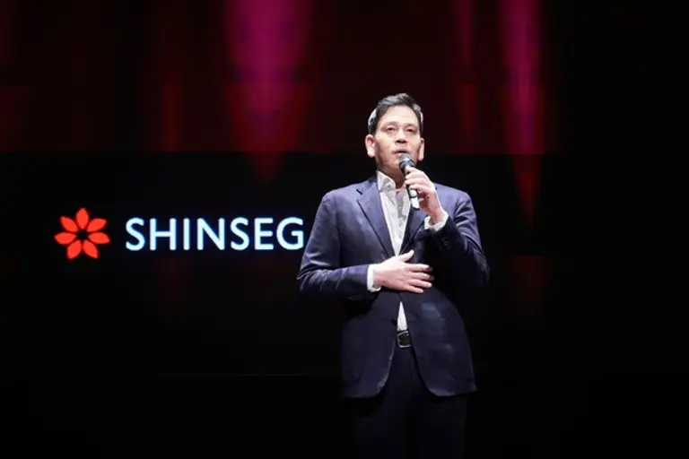 정용진 신세계그룹 회장이 