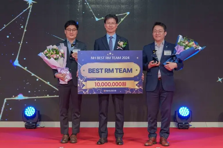 지난 5일 서울 용산구 드래곤시티호텔에서 열린 