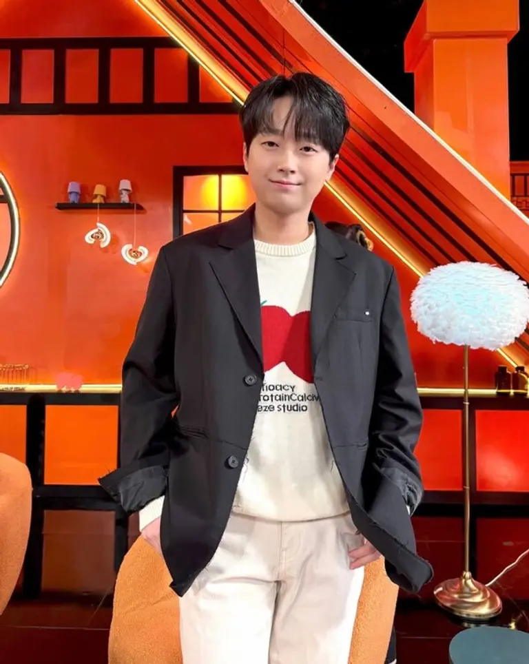 가수 이찬원 (출처=공신SNS)