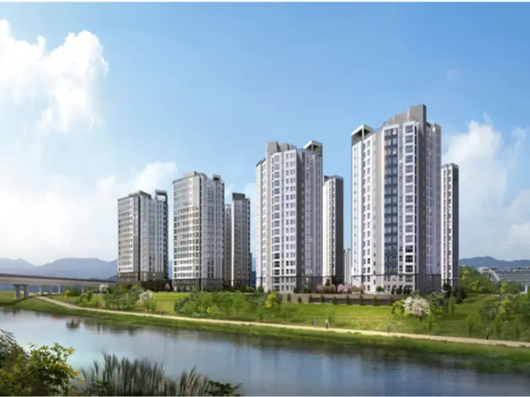 울산 에피트 스타시티 투시도 (사진=HL디앤아이한라)