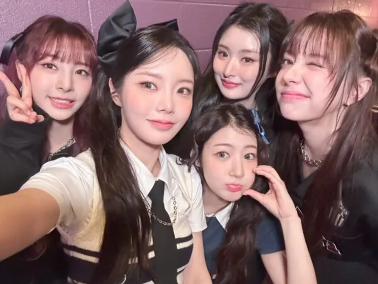 피프티피프티 SNS