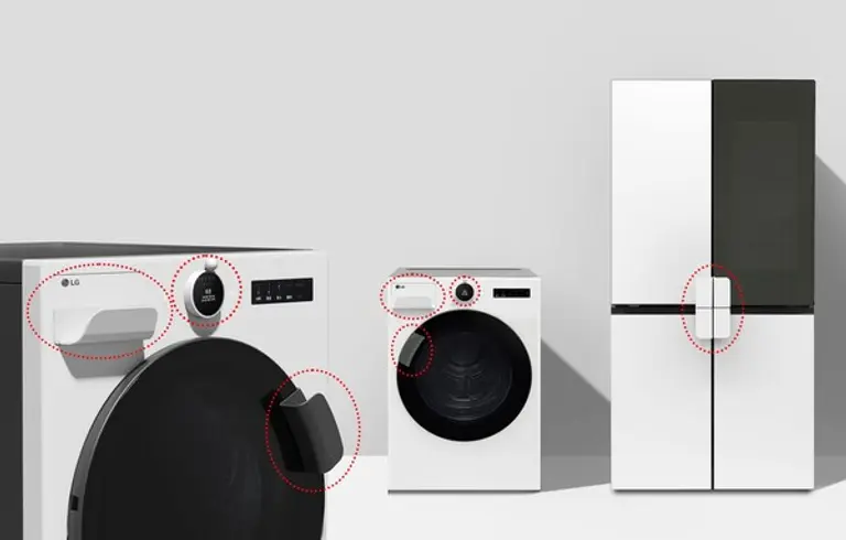 LG전자는 성별, 나이, 장애 유무와 상관없이 가전을 손쉽게 사용하도록 돕는 ‘LG 컴포트 키트’를 세계 최대 규모의 접근성 콘퍼런스인 