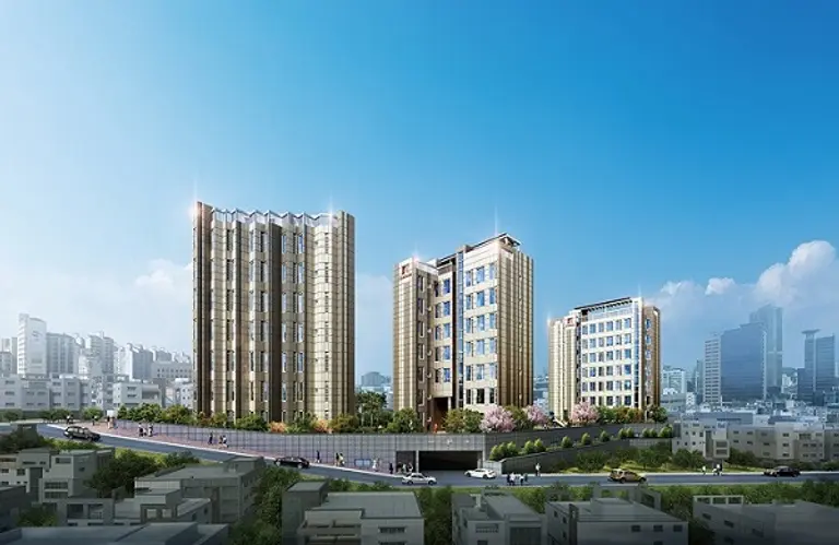 남구로역 동일 센터시아