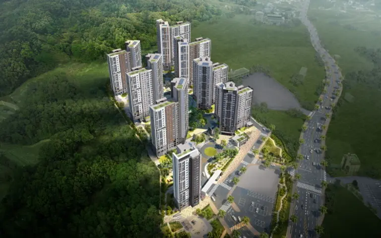 벽산블루밍벨포레