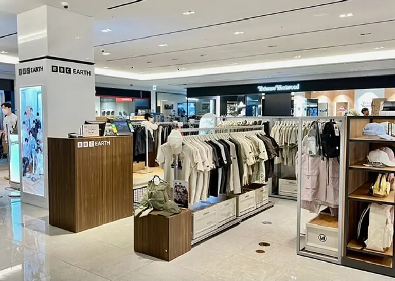 신세계면세점 명동점, K패션 브랜드 단독 유치 확대