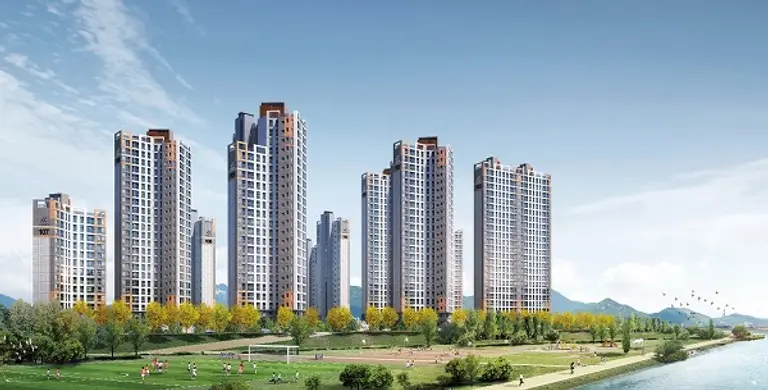 아산리버뷰 한양립스