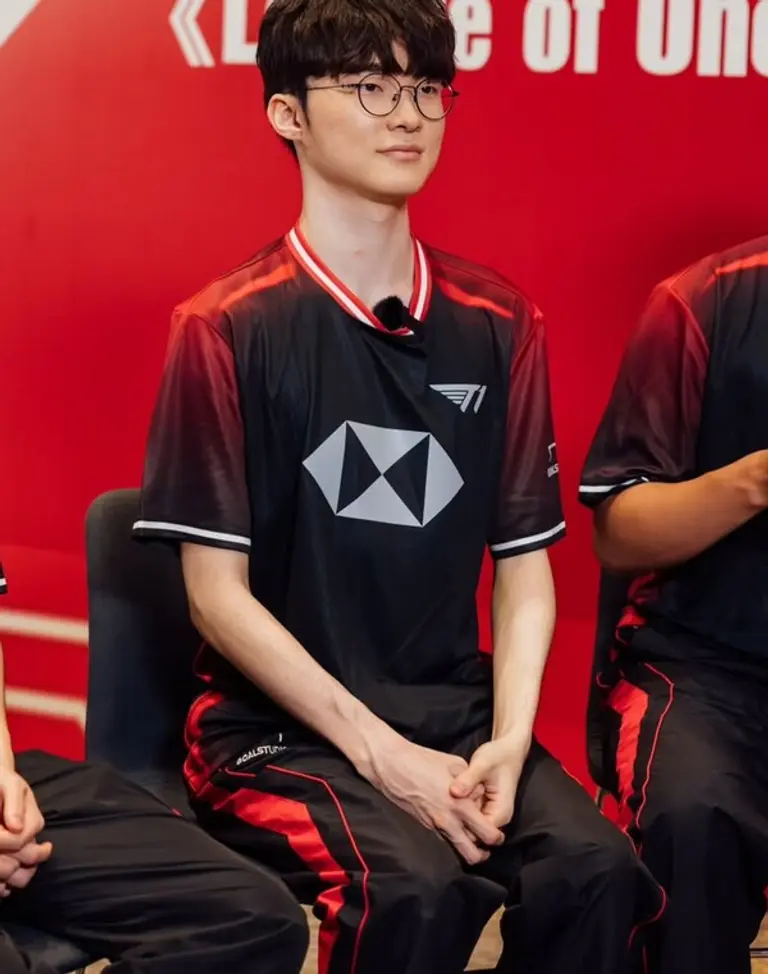 페이커 이상혁 SNS