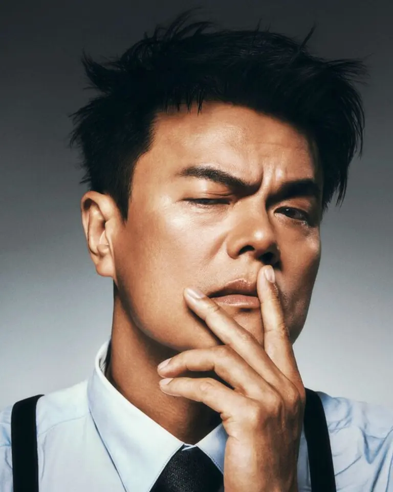 박진영 JYP CCO. 네이버 인물정보