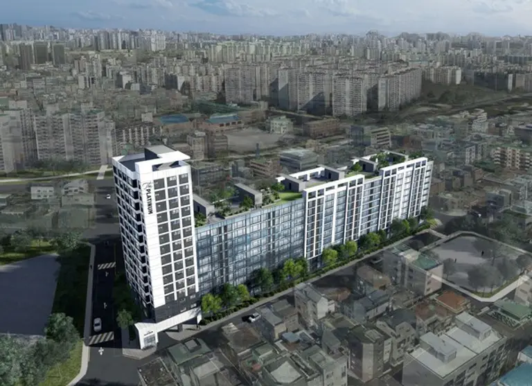 문정현대 리모델링 조감도 (사진=쌍용건설)