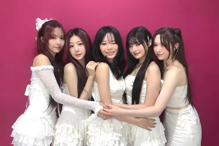 피프티피프티 SNS