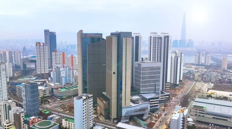 구의역 이스트폴 전경 (사진=KT에스테이트)