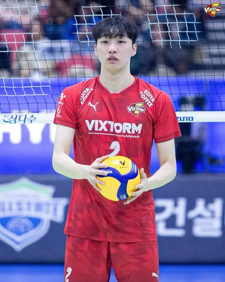 한국전력 빅스톰 배구단 SNS