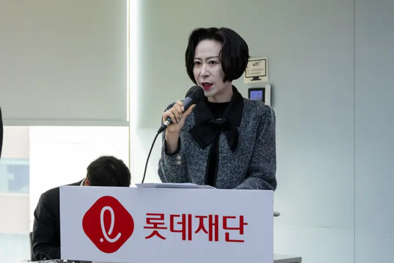 롯데재단 청년기자단 LOG_IN 제1기 발대식