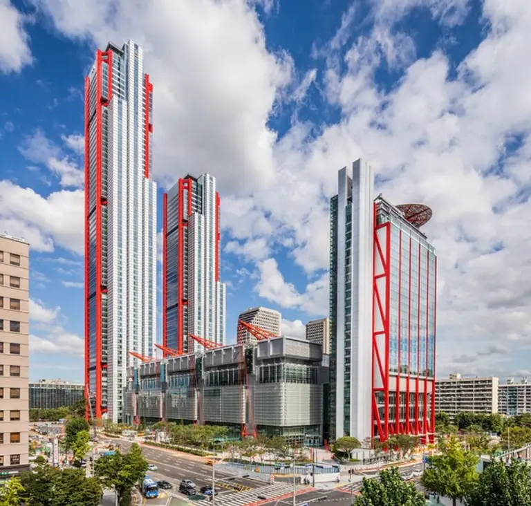 여의도 파크원 (사진제공=포스코이앤씨)