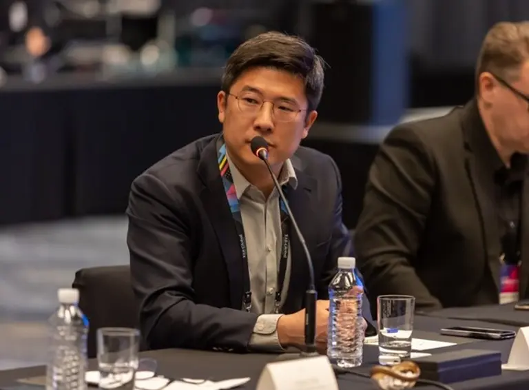 김지웅 신임 두잇 최고전략책임자(CSO) [출처: 두잇]