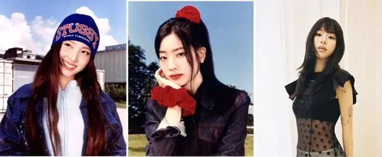 트와이스 나연, 다현, 채영이 산불 피해 지원을 위해 사랑의 열매 사회복지공동모금회에 성금을 기부했다. (사진=사랑의 열매)