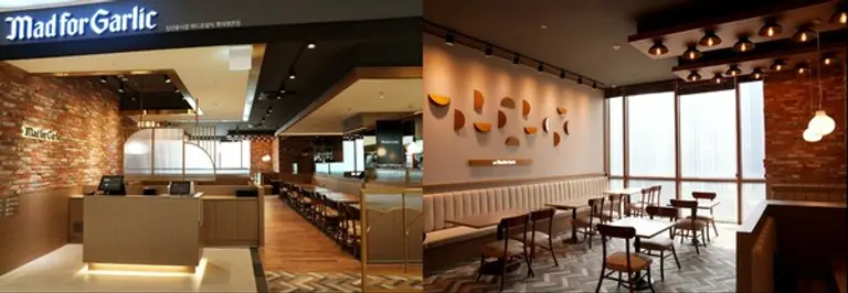 매드포갈릭 롯데평촌점