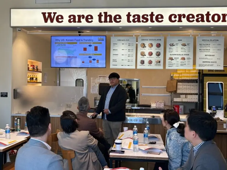 bhc, 미국 가맹 사업 파트너 세션 개최로 북미 사업 확대 본격화