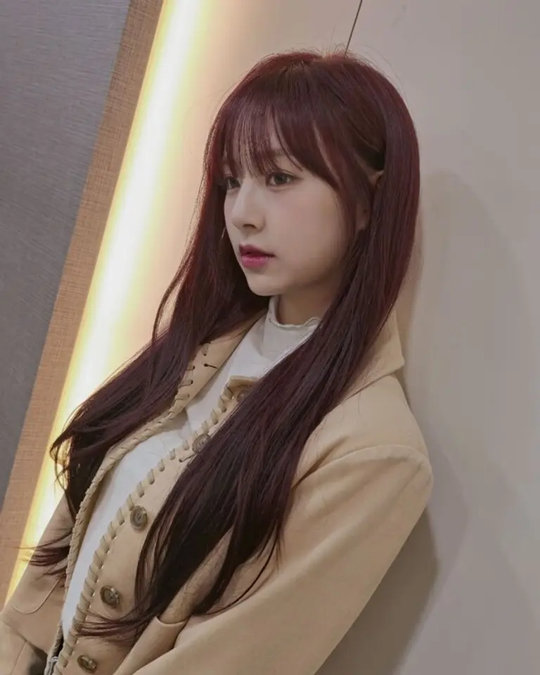 이미지 = 피프티피프티 하나 SNS