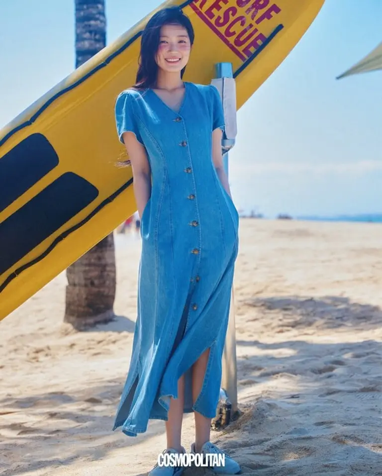 이미지 = 김혜윤 SNS