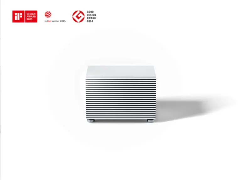 지니TV 셋톱박스 4 디자인 이미지. (제공 KT)