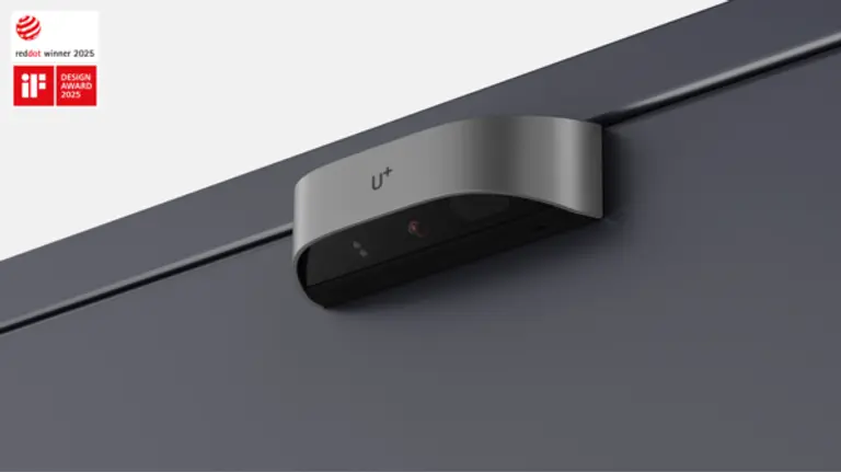 레드닷 어워드에서 수상한 LGU+의 도어캠 이미지. (제공 LGU+)