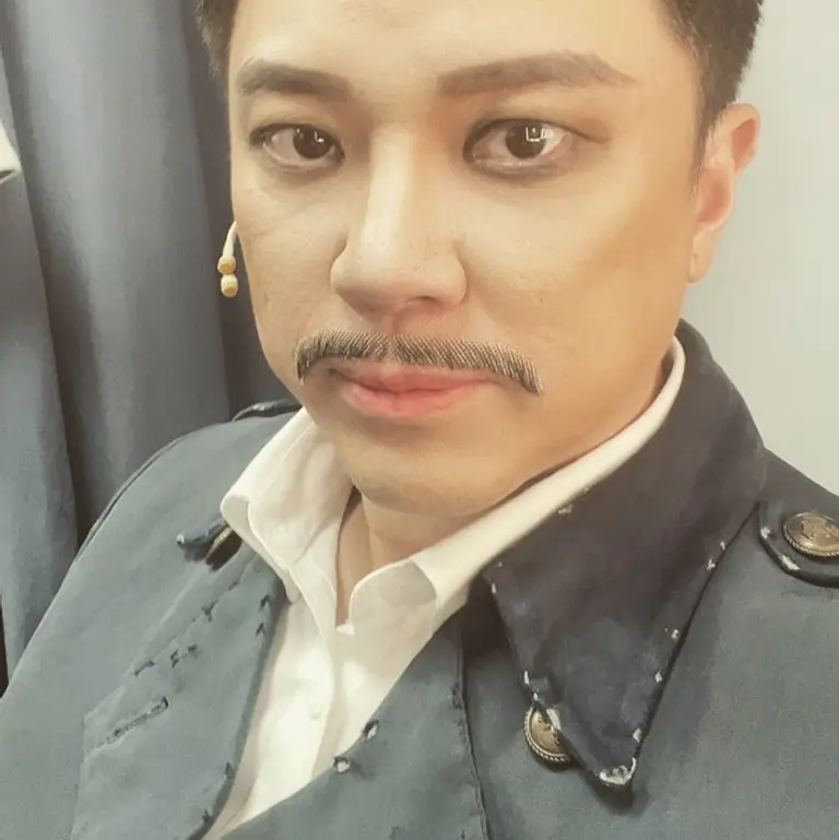 이미지=정성화 인스타