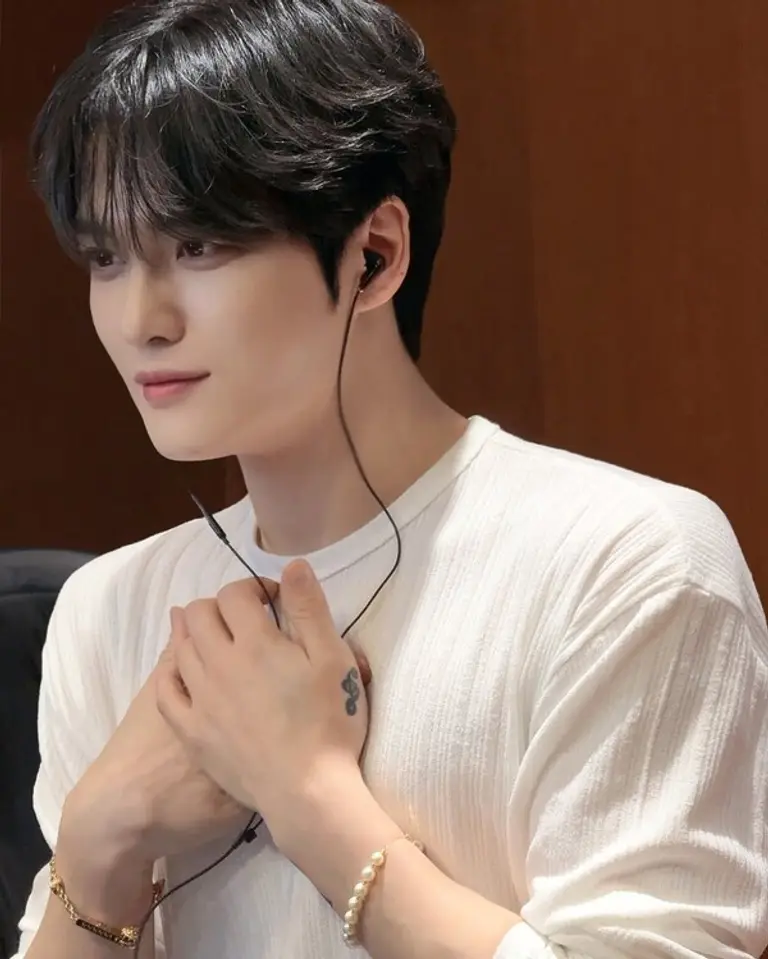 이미지=김재중 sns