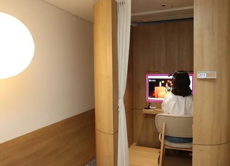 H 카밍부스 이미지 （사진＝현대건설）