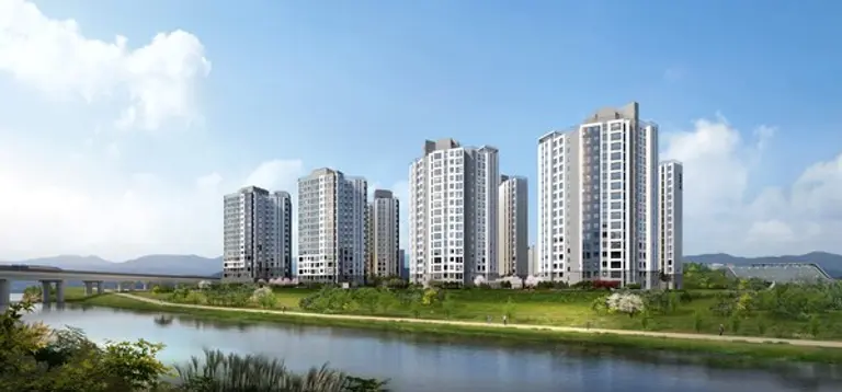 울산 에피트 스타시티 투시도 (사진=HL디앤아이한라)