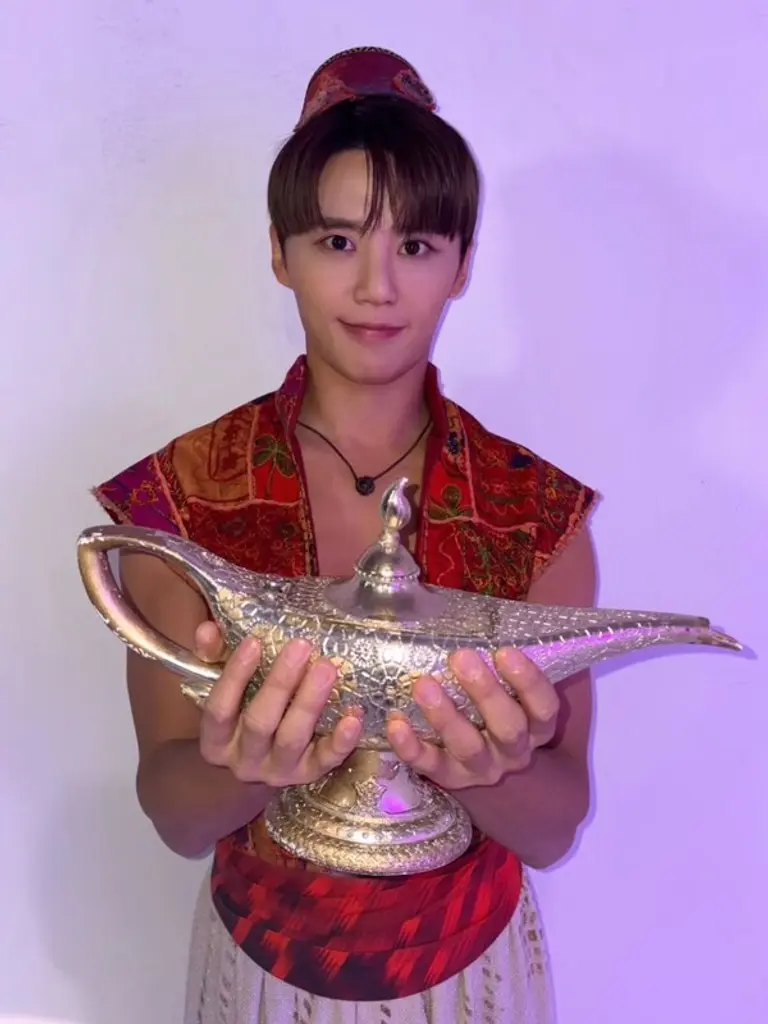 이미지=김준수 인스타