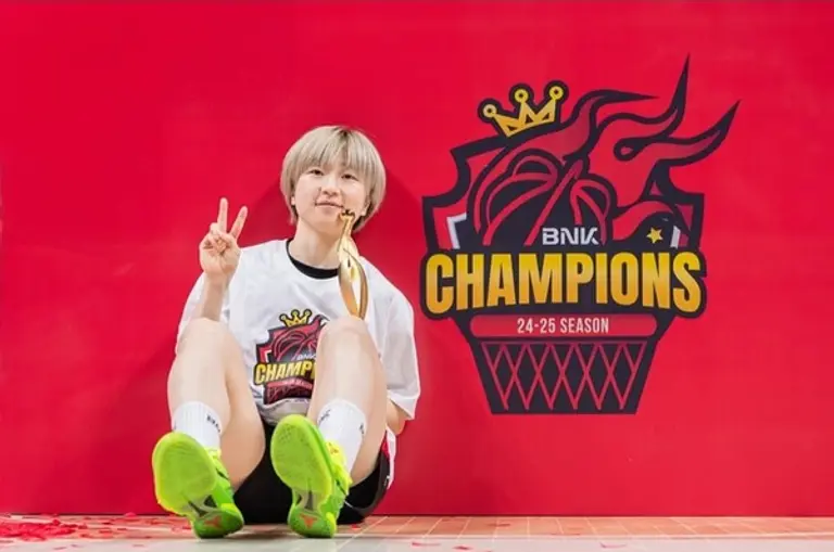 이미지=안혜지 인스타