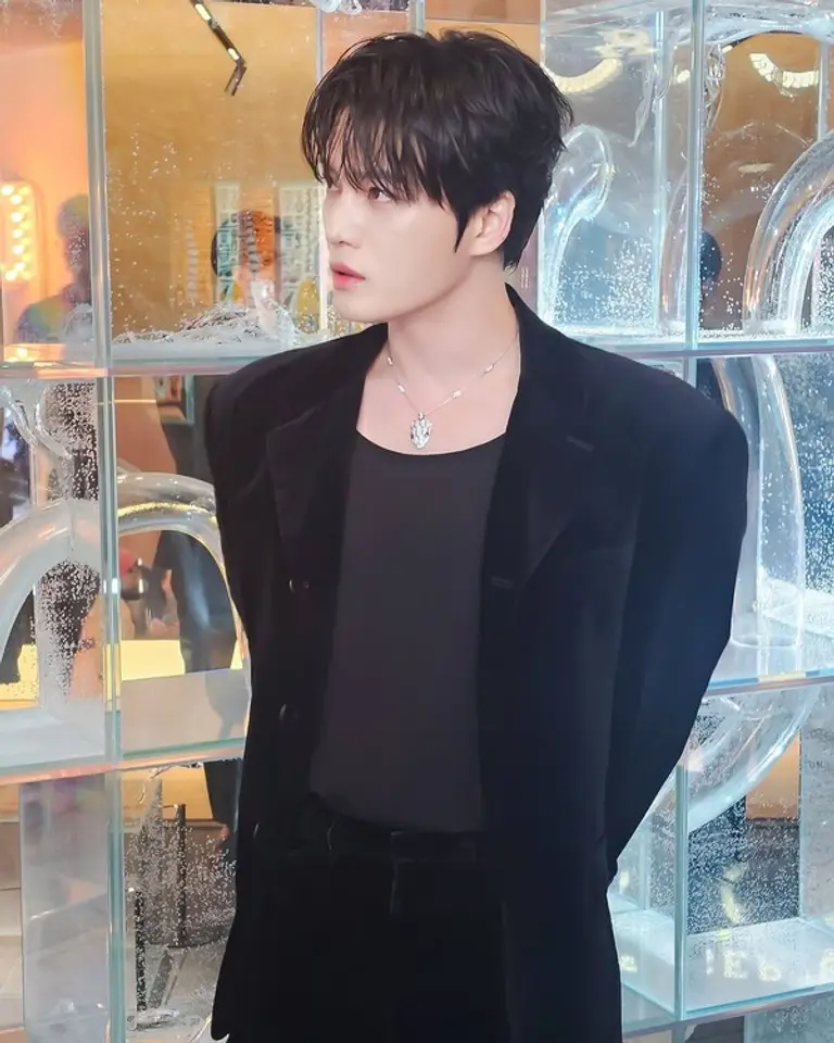 이미지=김재중 소속사 SNS