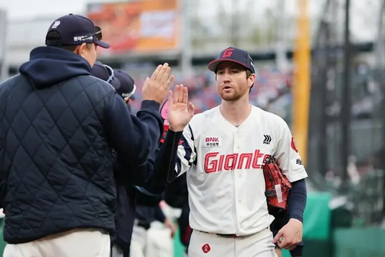 이미지=롯데자이언츠 공식 인스타그램(busanlottegiants)