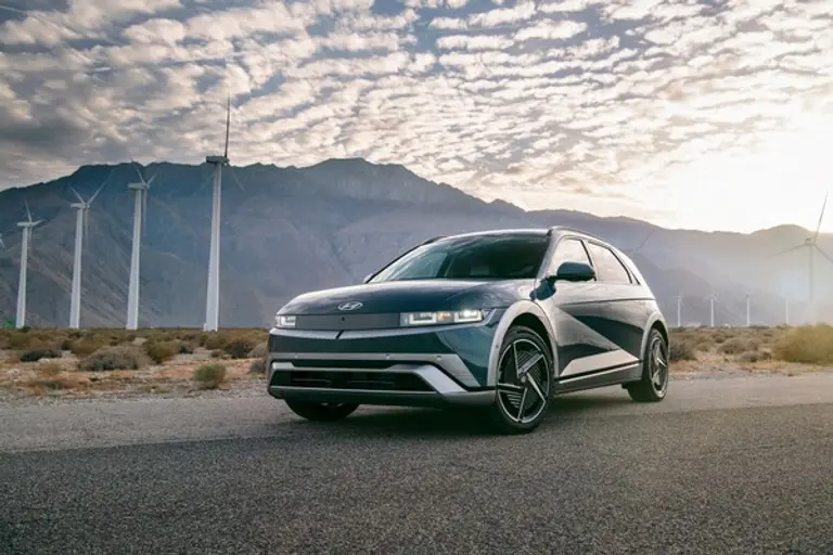 현대차 아이오닉 5. (제공 현대차)